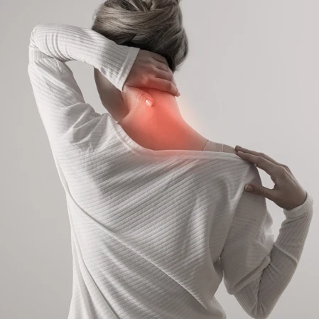 Chiropractic Sacramento CA Care For Neck Pain Symptom