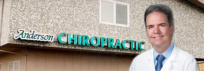 Chiropractor Sacramento CA Gregg C. Anderson, D.C. Book